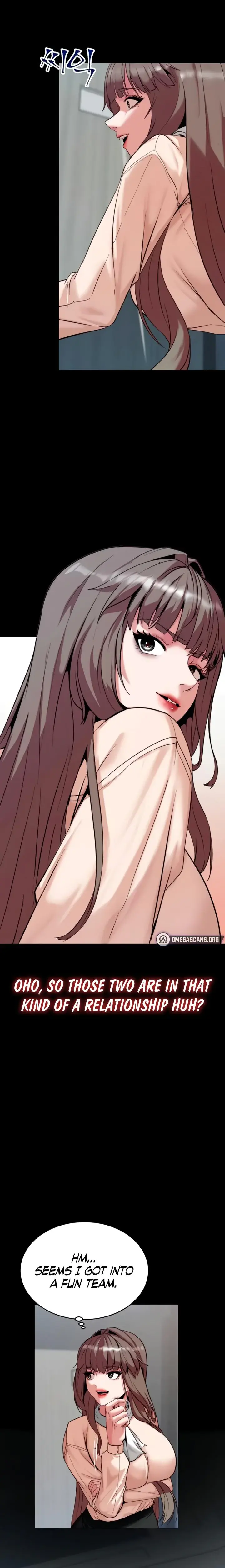 Pull Yourself Together Team Leader Chapter 9 - Page 2