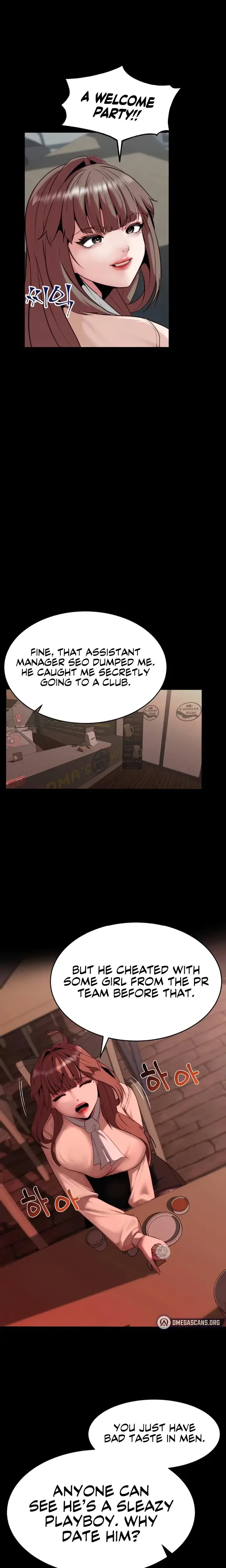 Pull Yourself Together Team Leader Chapter 9 - Page 20