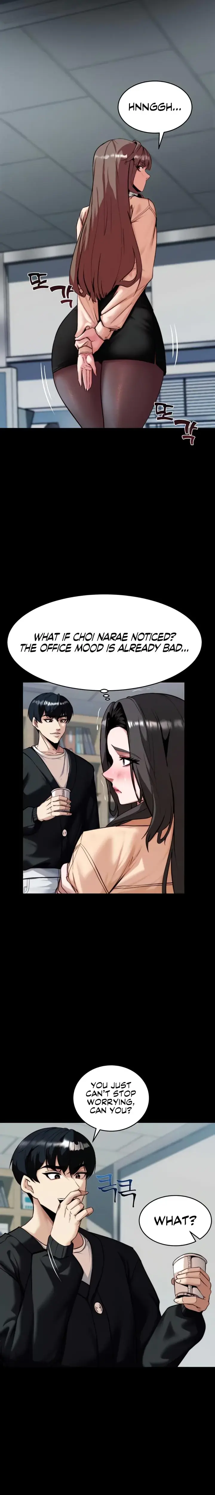 Pull Yourself Together Team Leader Chapter 9 - Page 3