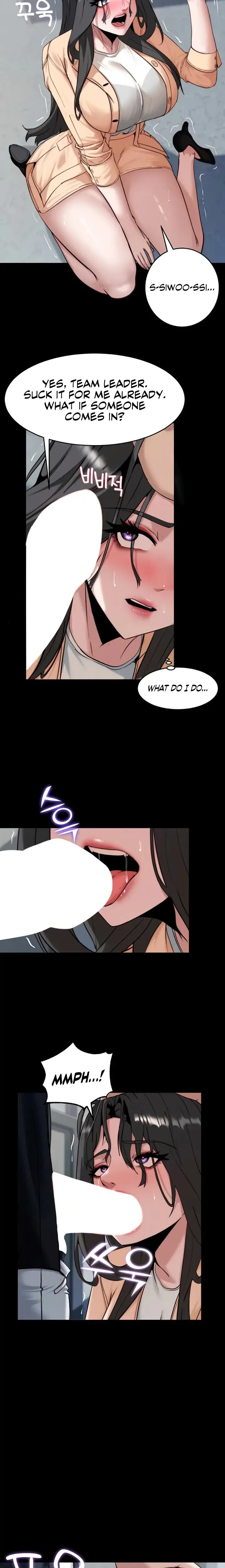 Pull Yourself Together Team Leader Chapter 9 - Page 5