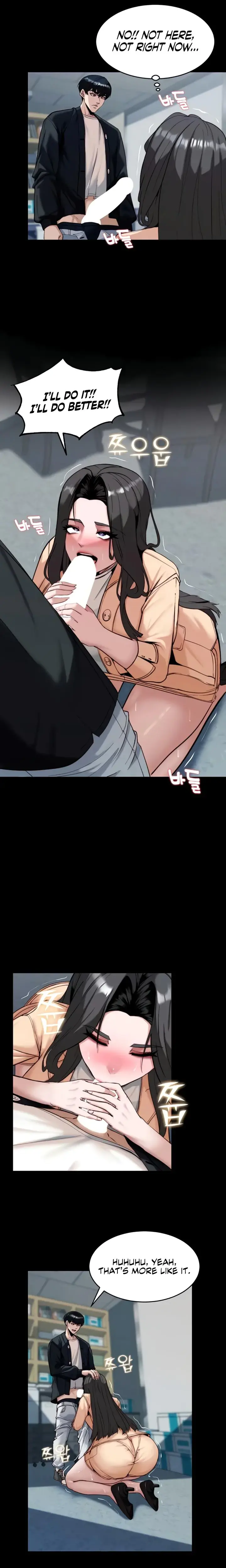 Pull Yourself Together Team Leader Chapter 9 - Page 7