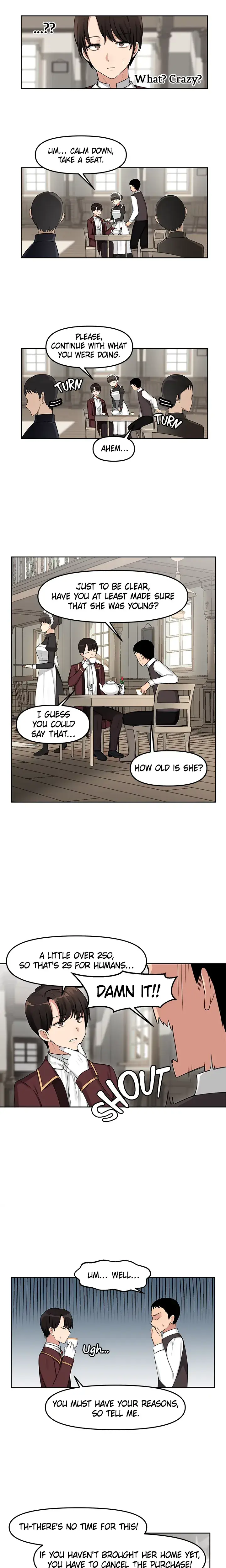 Punishing My Pet Slave Elf Chapter 1 - Page 2
