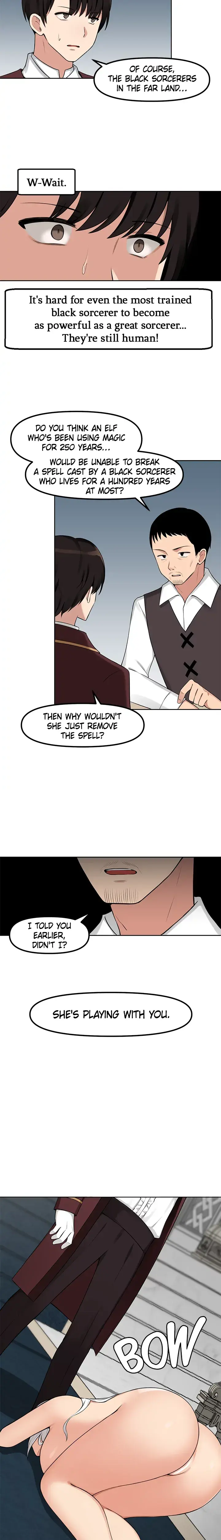 Punishing My Pet Slave Elf Chapter 1 - Page 6