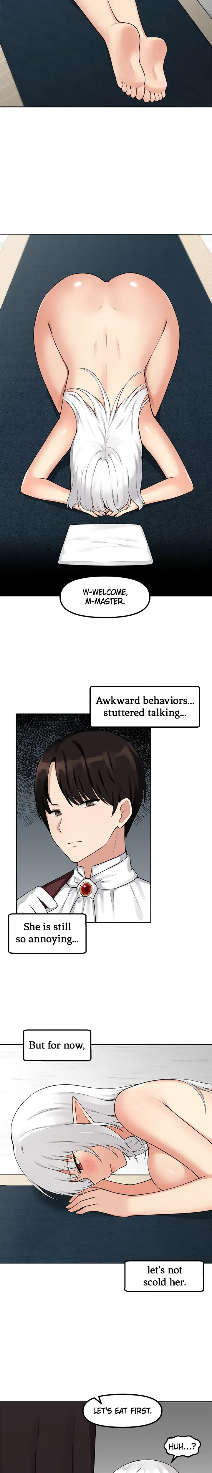 Punishing My Pet Slave Elf Chapter 1 - Page 7