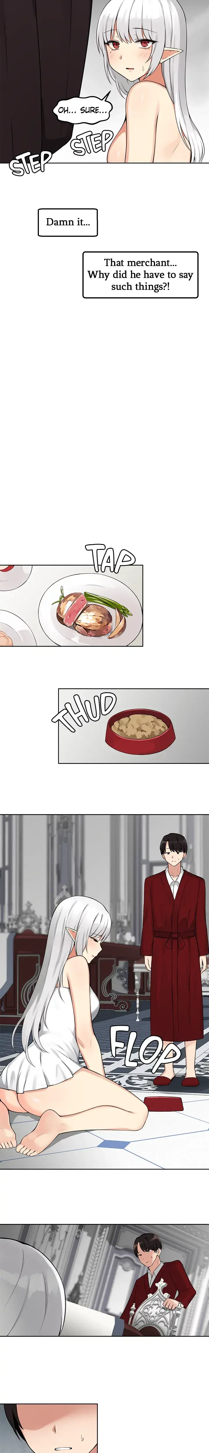 Punishing My Pet Slave Elf Chapter 1 - Page 8
