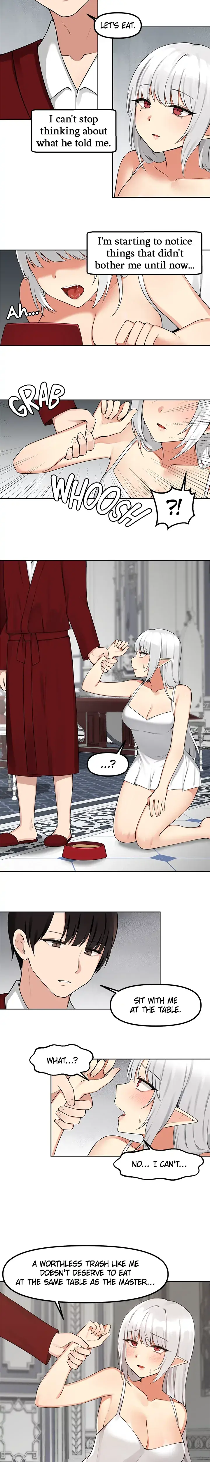 Punishing My Pet Slave Elf Chapter 1 - Page 9