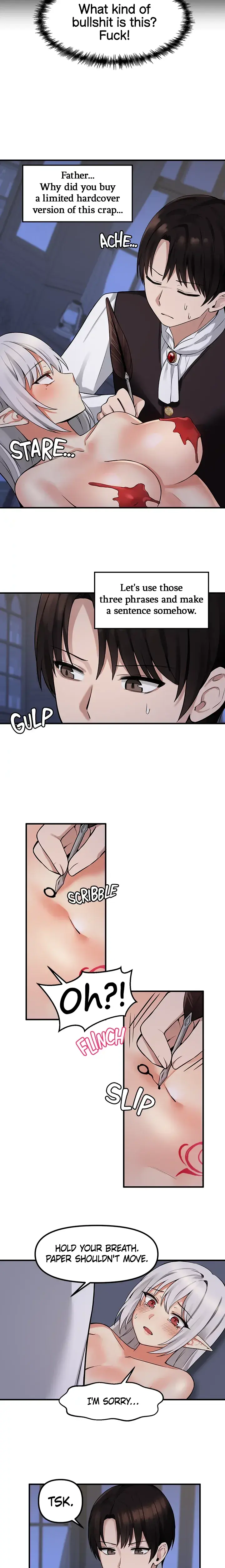 Punishing My Pet Slave Elf Chapter 10 - Page 16
