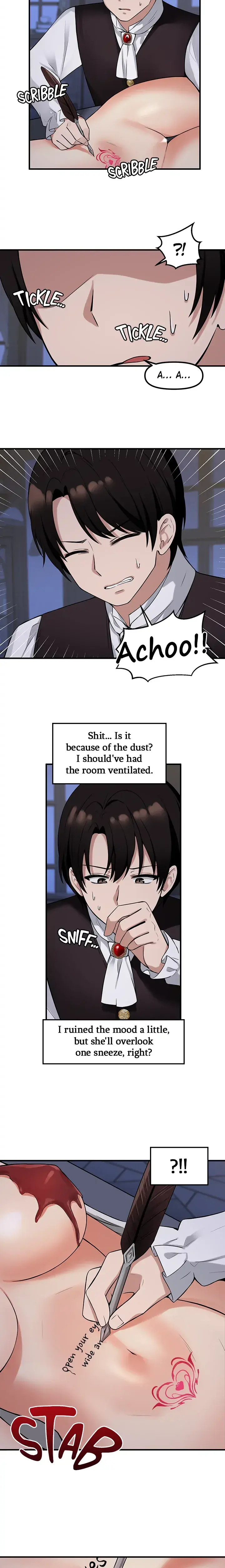 Punishing My Pet Slave Elf Chapter 10 - Page 17