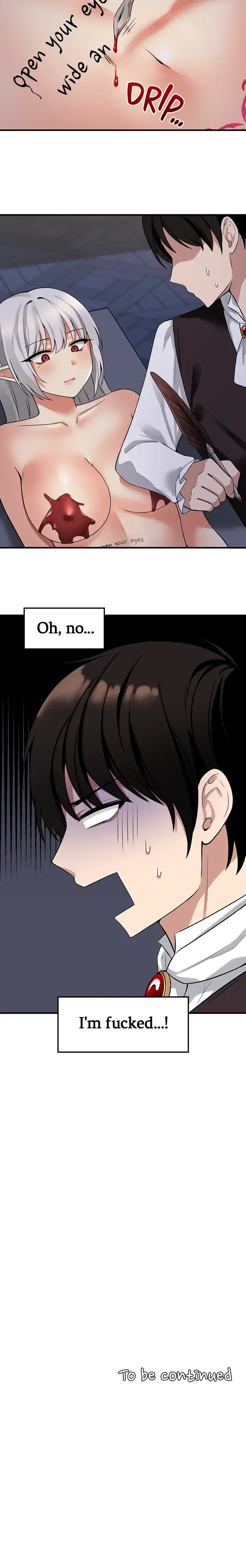 Punishing My Pet Slave Elf Chapter 10 - Page 18