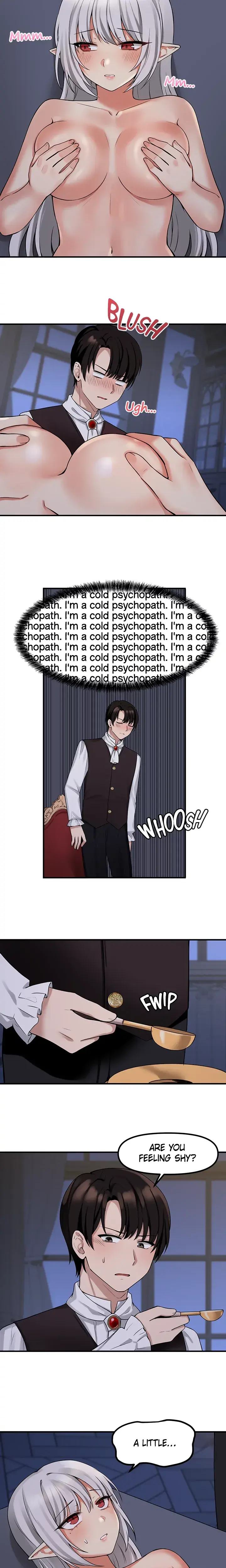 Punishing My Pet Slave Elf Chapter 10 - Page 9