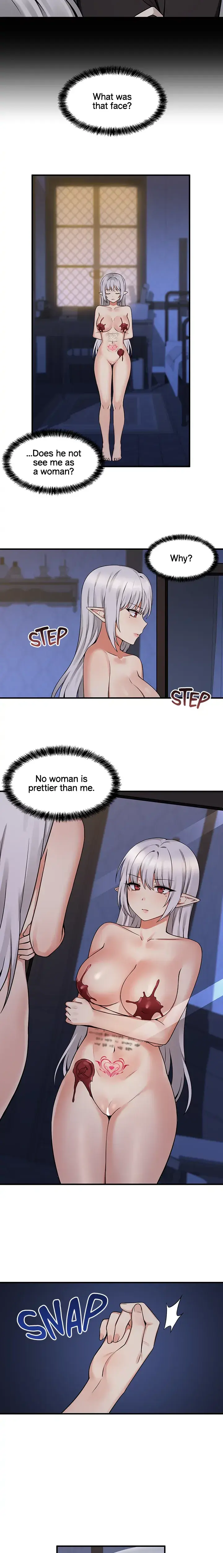 Punishing My Pet Slave Elf Chapter 11 - Page 15