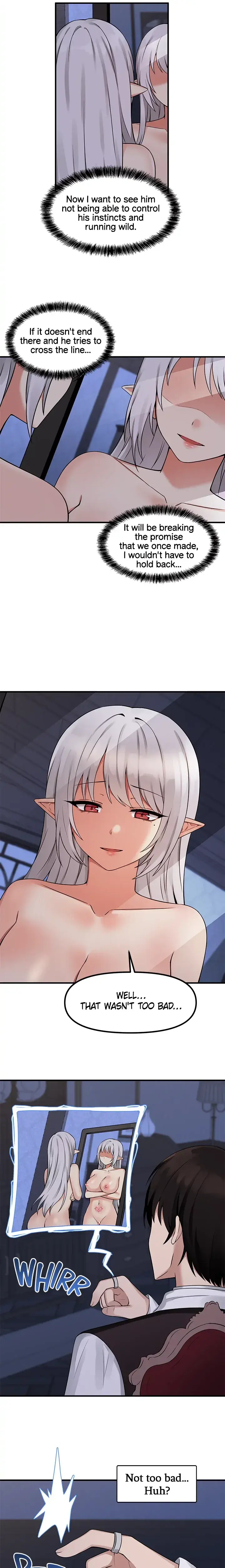Punishing My Pet Slave Elf Chapter 11 - Page 17