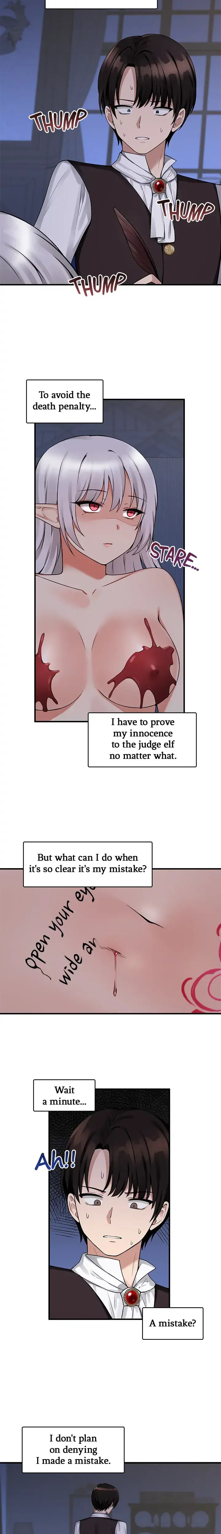 Punishing My Pet Slave Elf Chapter 11 - Page 3