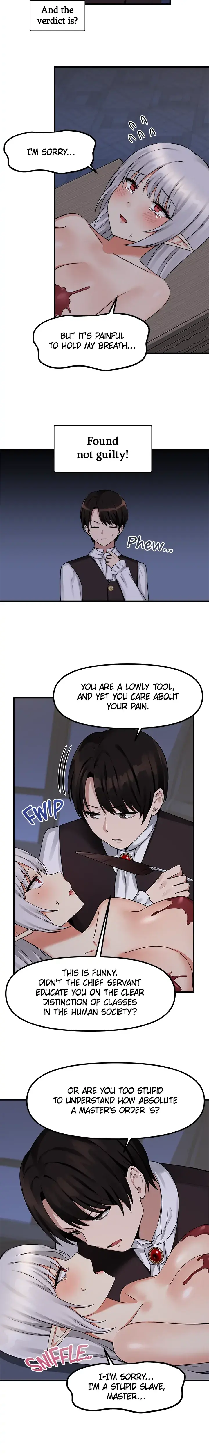 Punishing My Pet Slave Elf Chapter 11 - Page 5