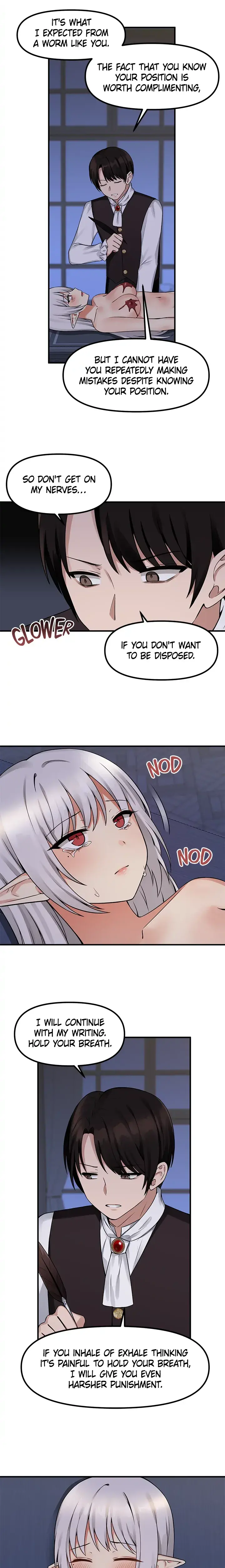 Punishing My Pet Slave Elf Chapter 11 - Page 6