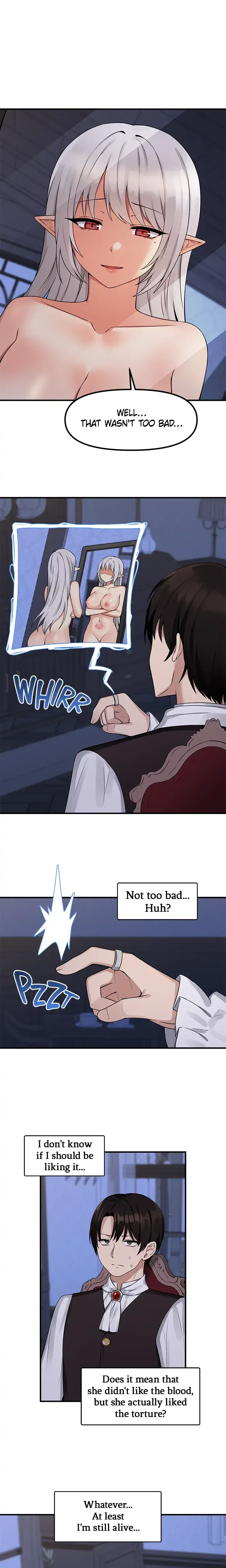 Punishing My Pet Slave Elf Chapter 12 - Page 1