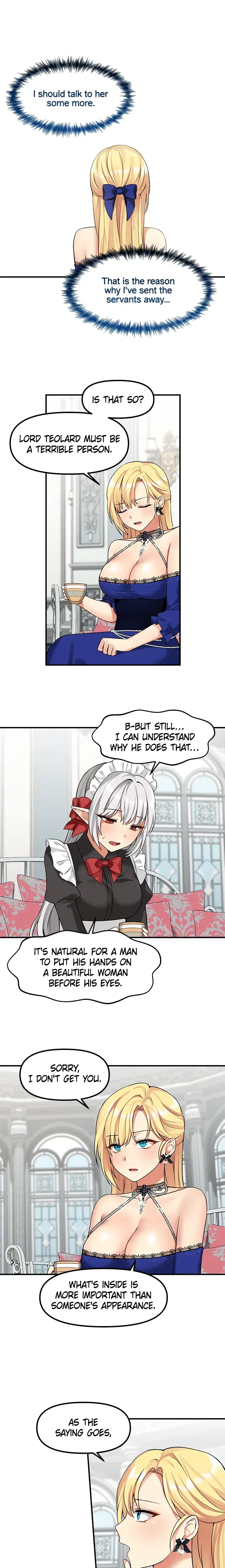 Punishing My Pet Slave Elf Chapter 12 - Page 11
