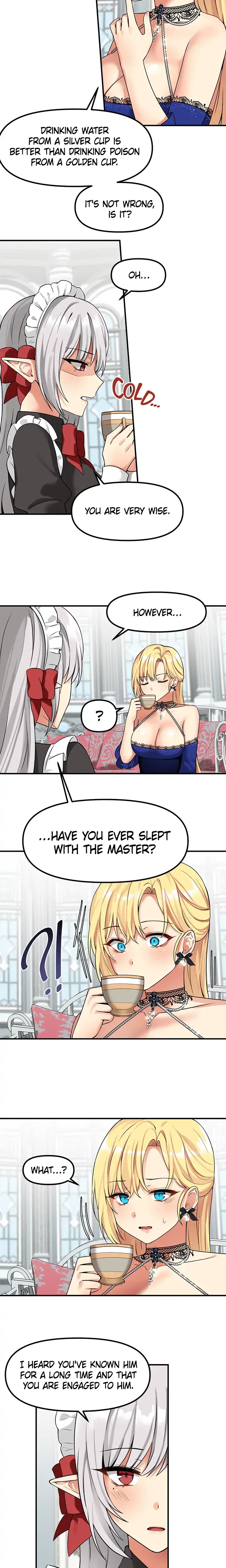 Punishing My Pet Slave Elf Chapter 12 - Page 12
