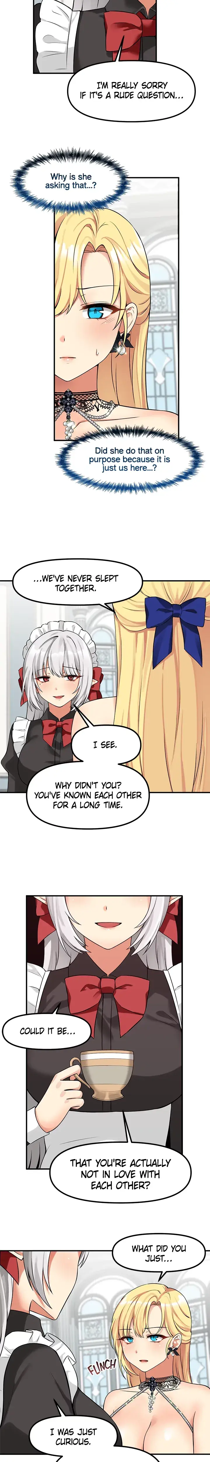 Punishing My Pet Slave Elf Chapter 12 - Page 13