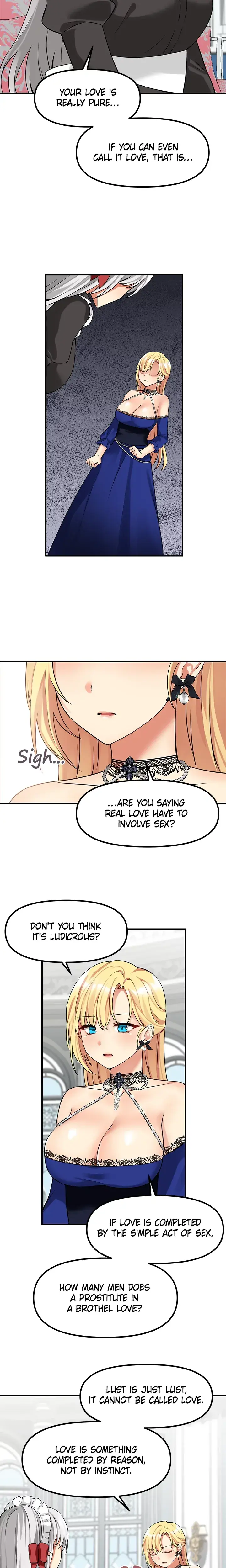 Punishing My Pet Slave Elf Chapter 12 - Page 15
