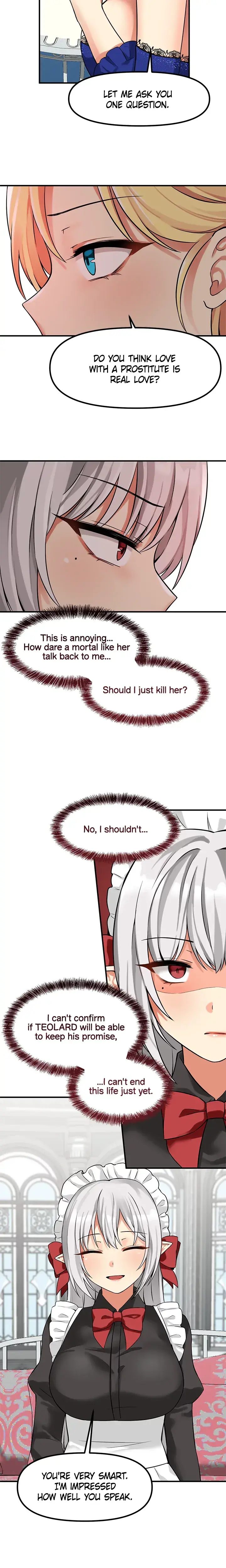 Punishing My Pet Slave Elf Chapter 12 - Page 17