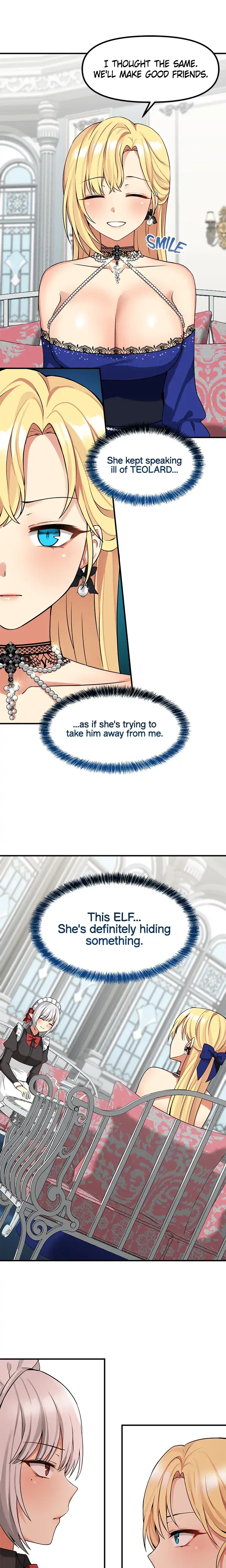 Punishing My Pet Slave Elf Chapter 12 - Page 18