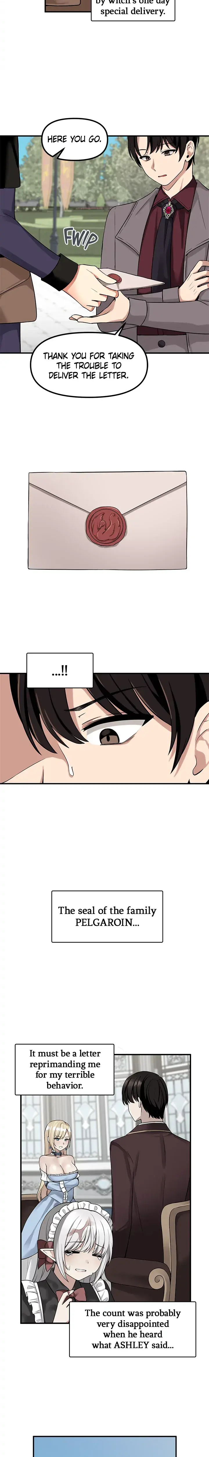 Punishing My Pet Slave Elf Chapter 12 - Page 4