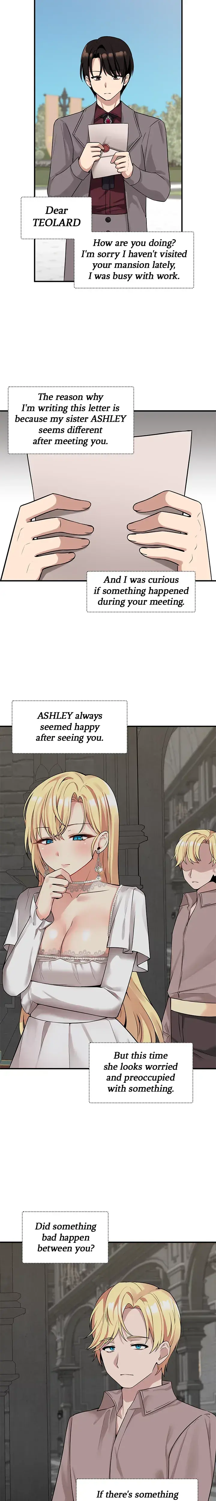 Punishing My Pet Slave Elf Chapter 12 - Page 5