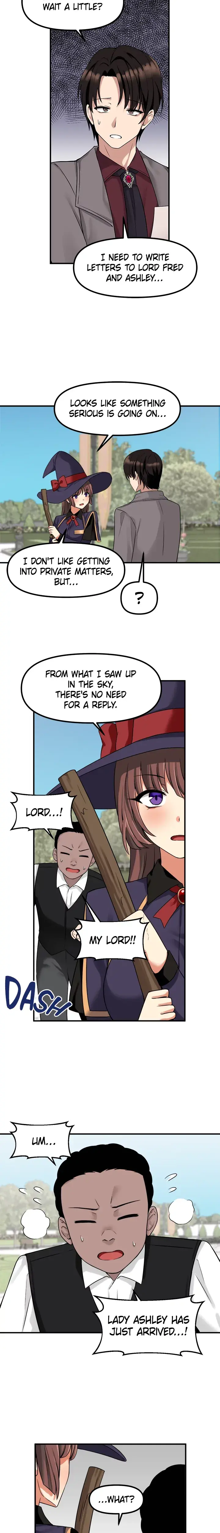 Punishing My Pet Slave Elf Chapter 12 - Page 7