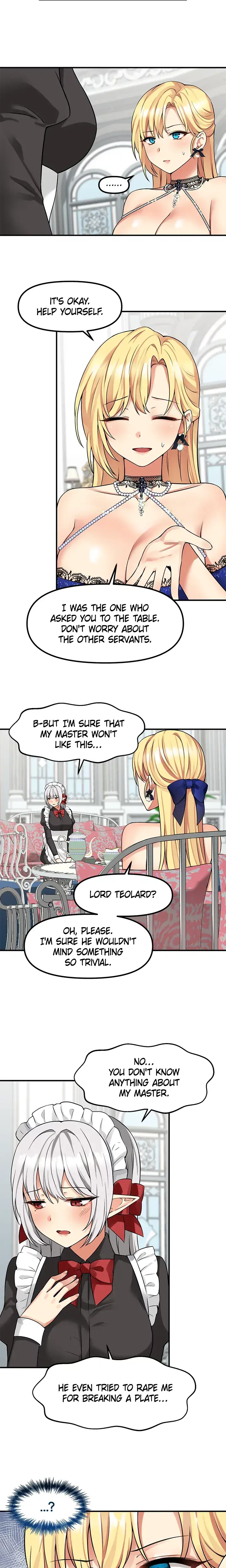 Punishing My Pet Slave Elf Chapter 12 - Page 9