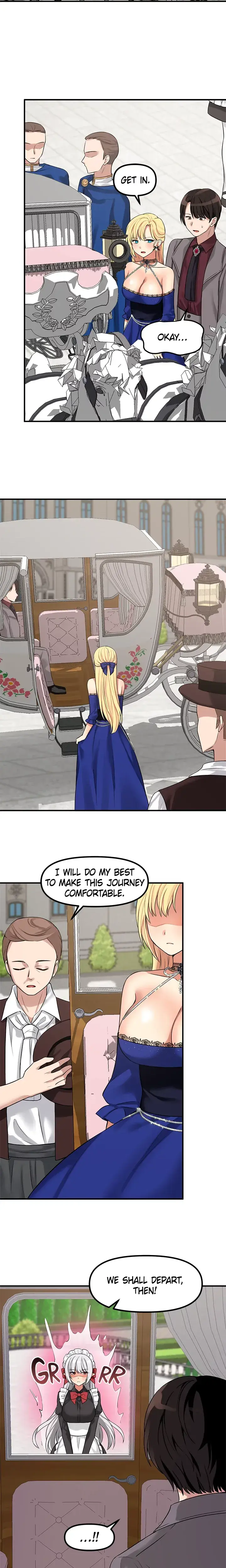 Punishing My Pet Slave Elf Chapter 13 - Page 11