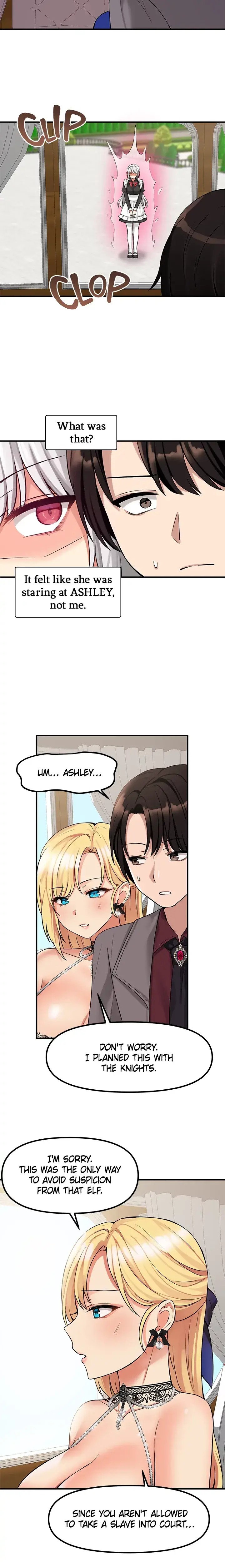 Punishing My Pet Slave Elf Chapter 13 - Page 12