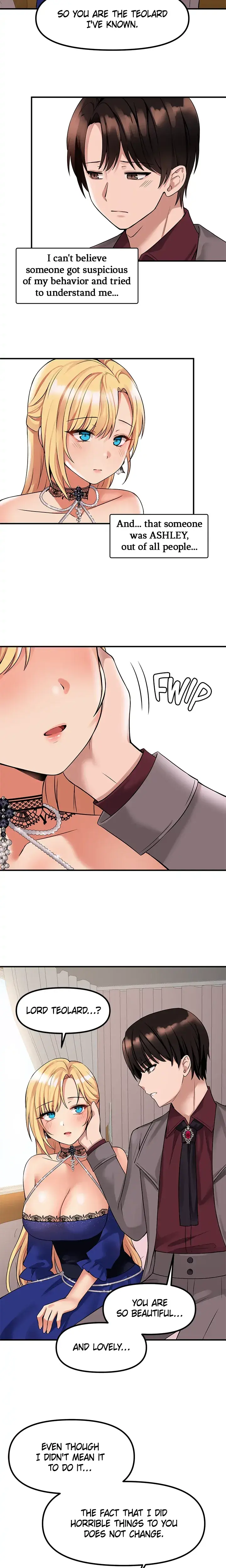 Punishing My Pet Slave Elf Chapter 13 - Page 14