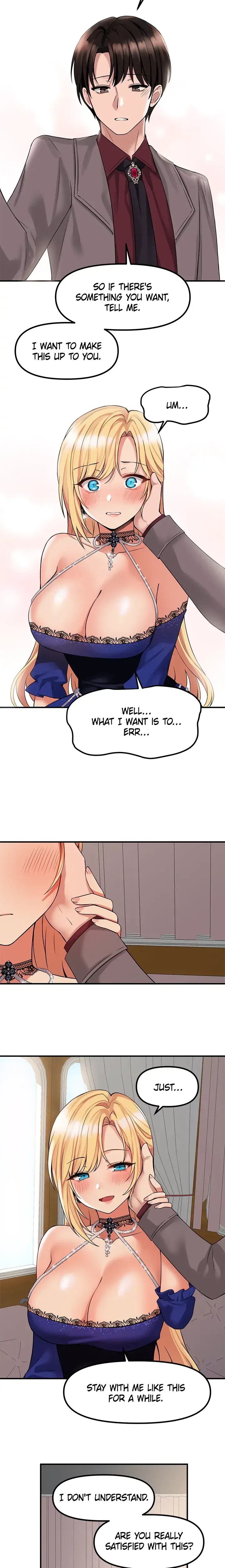 Punishing My Pet Slave Elf Chapter 13 - Page 15
