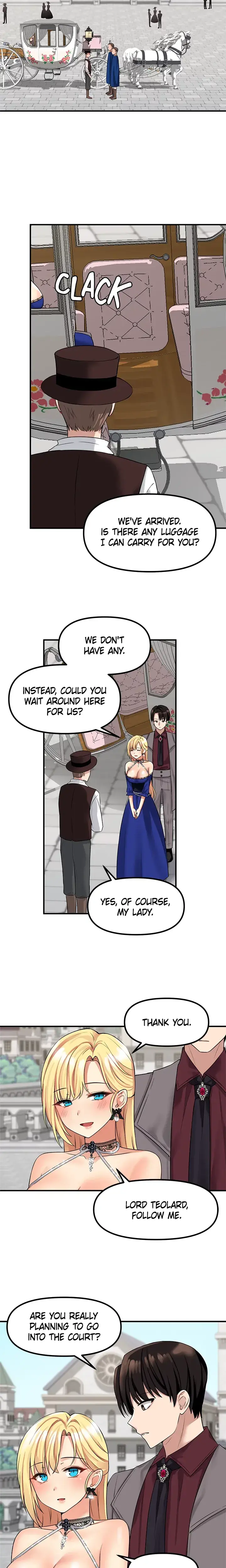 Punishing My Pet Slave Elf Chapter 13 - Page 17