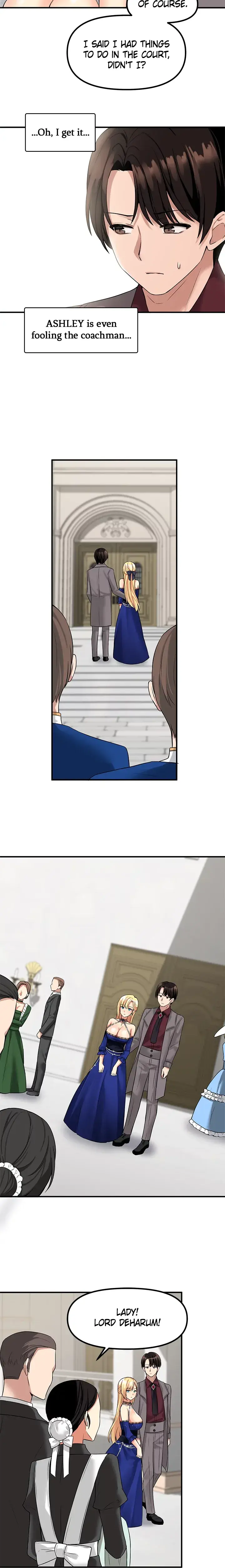 Punishing My Pet Slave Elf Chapter 13 - Page 18