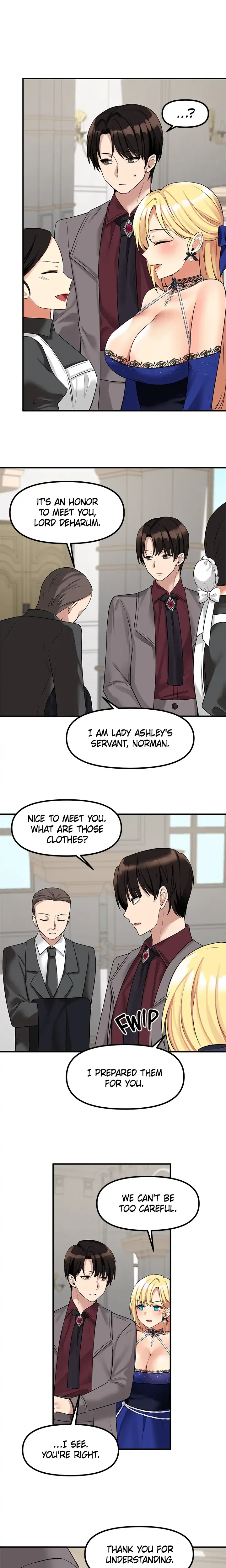 Punishing My Pet Slave Elf Chapter 13 - Page 19