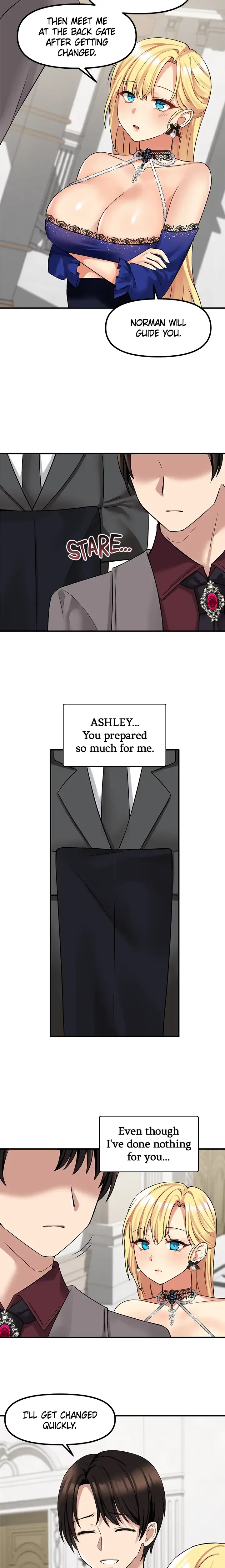 Punishing My Pet Slave Elf Chapter 13 - Page 20