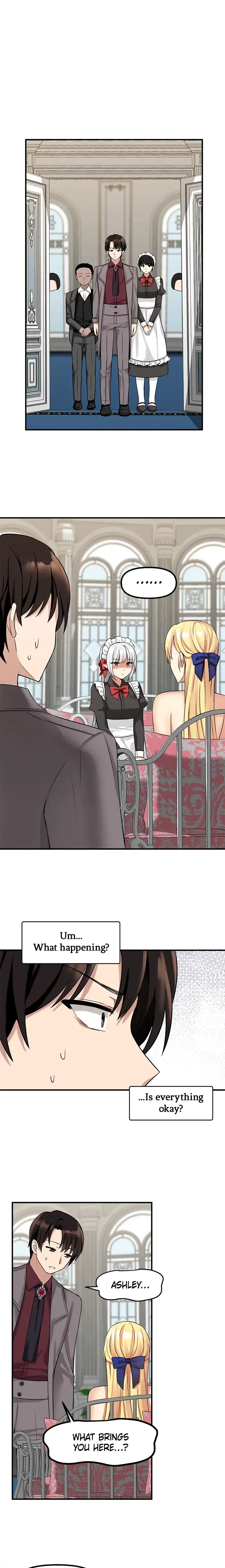 Punishing My Pet Slave Elf Chapter 13 - Page 3