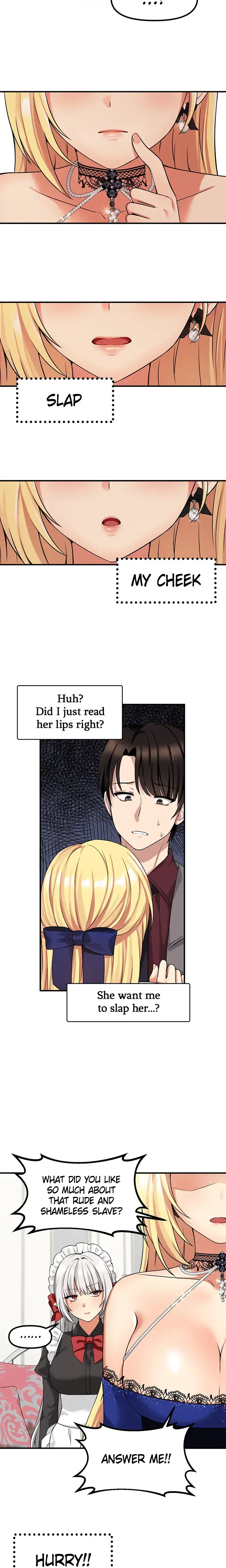 Punishing My Pet Slave Elf Chapter 13 - Page 7