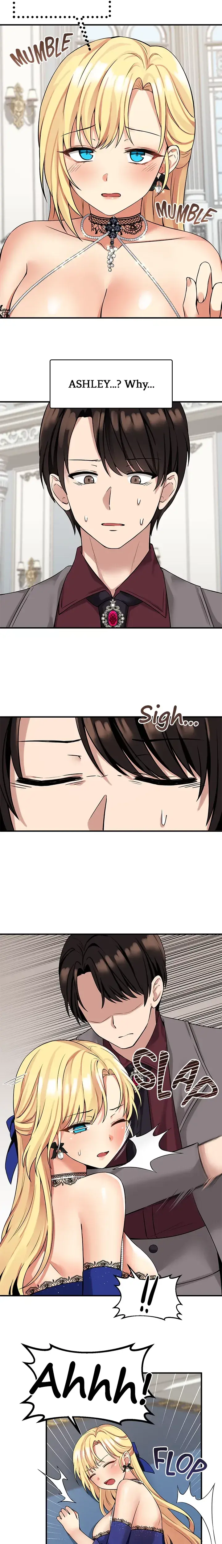 Punishing My Pet Slave Elf Chapter 13 - Page 8