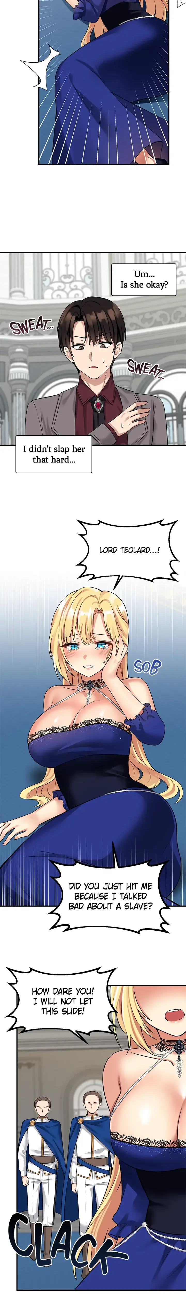 Punishing My Pet Slave Elf Chapter 13 - Page 9