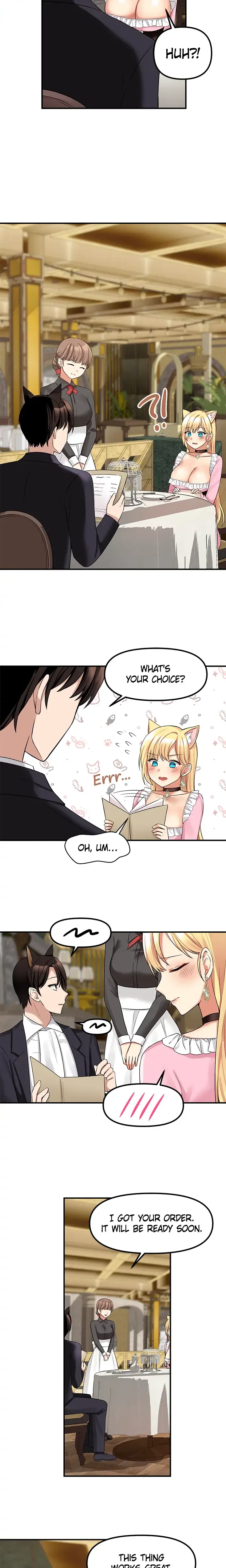 Punishing My Pet Slave Elf Chapter 14 - Page 11