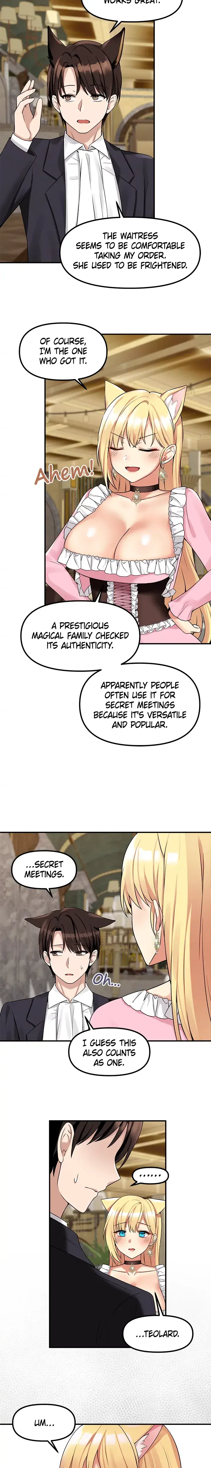 Punishing My Pet Slave Elf Chapter 14 - Page 12
