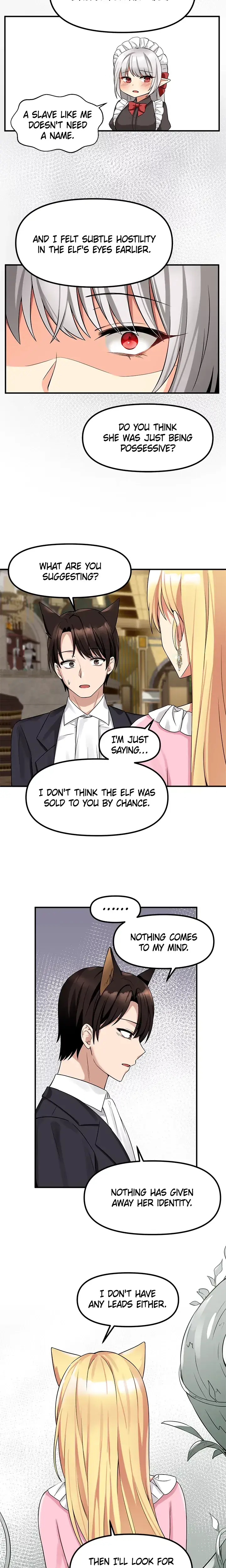 Punishing My Pet Slave Elf Chapter 14 - Page 14