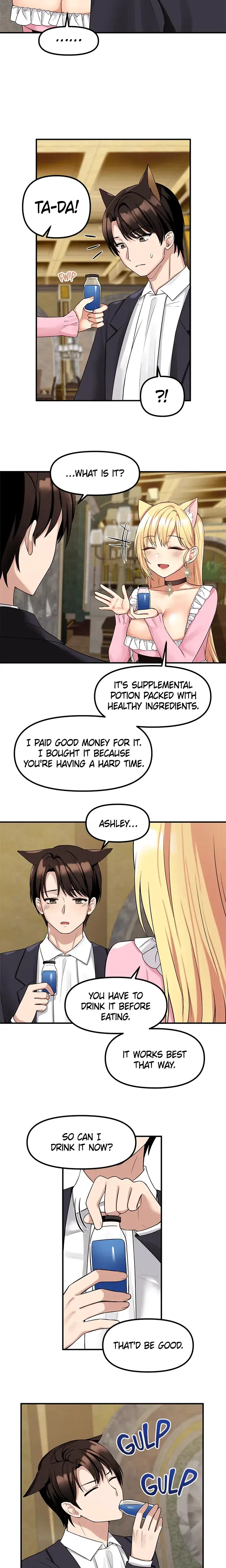 Punishing My Pet Slave Elf Chapter 14 - Page 16