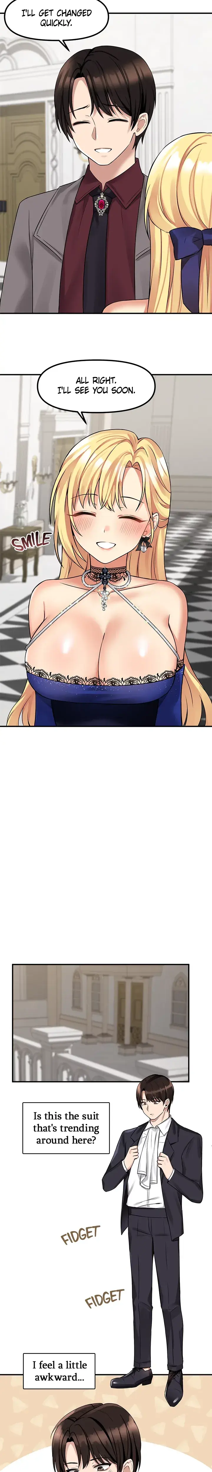 Punishing My Pet Slave Elf Chapter 14 - Page 2