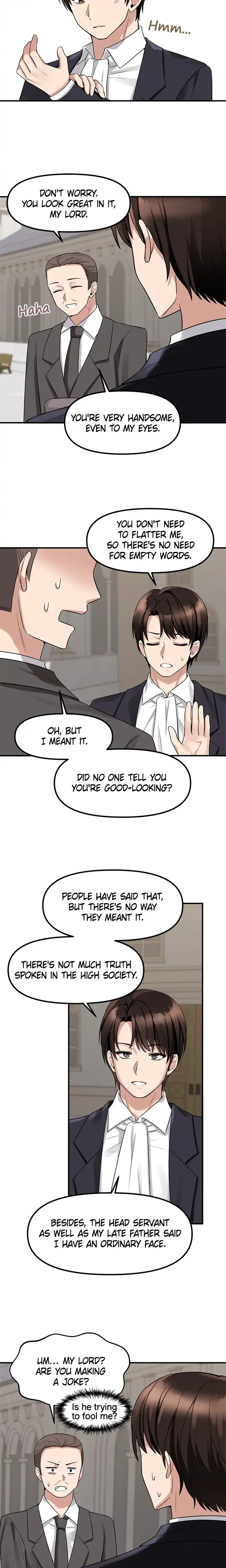 Punishing My Pet Slave Elf Chapter 14 - Page 3