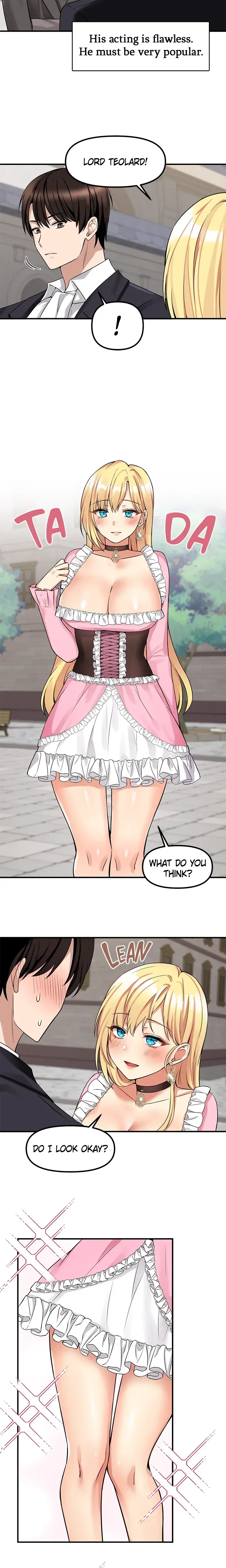 Punishing My Pet Slave Elf Chapter 14 - Page 4