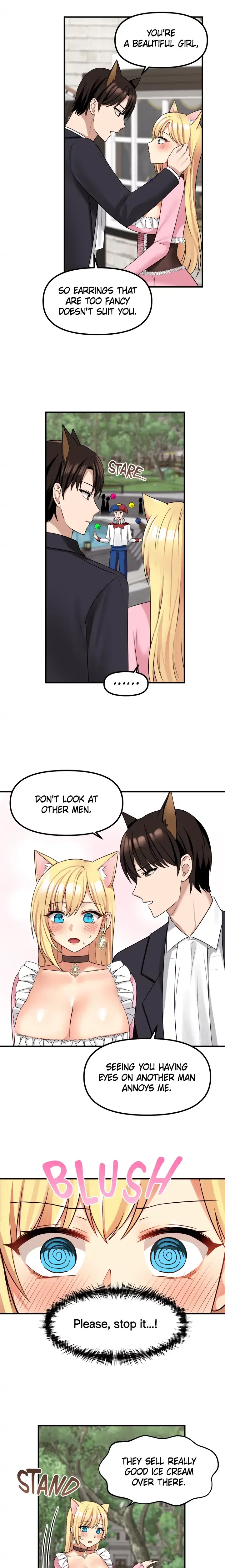 Punishing My Pet Slave Elf Chapter 15 - Page 13